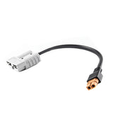 WATTSTUNDE® AK-A50-XT60 Adapterkabel Anderson A50 auf XT60 female