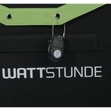 WATTSTUNDE® WS-KS-SF SunFolder SafeLock Kabelschloss