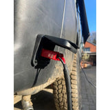 Anderson 50A Solar Connection (Rot) Anschlussdose - Scanstrut Ventura Serie