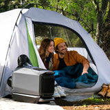ECOFLOW WAVE 3 MOBILE KLIMAANLAGE