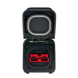 Anderson 50A Solar Connection (Rot) Anschlussdose - Scanstrut Ventura Serie