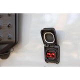 Anderson 50A Solar Connection (Rot) Anschlussdose - Scanstrut Ventura Serie
