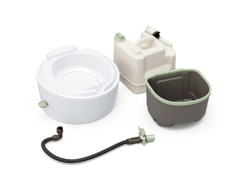 Umbaukit SK C220 für Serie C 220 Thetford Toilette