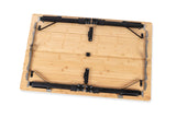 Bambustisch 80x60cm