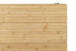 Bambustisch 80x60cm