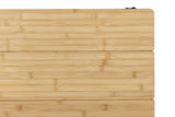 Bambustisch 80x60cm