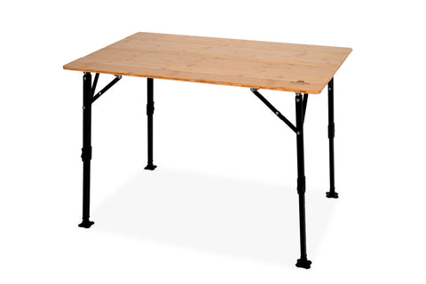 Bambustisch 80x60cm