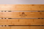 Klapptisch Bambus 50x50cm