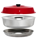Omnia Backofen-Set