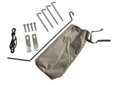 Duschzelt Sackmarkise