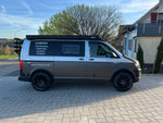 Twin-Monotube-Felgensatz mit BF-Goodrich All-Terrain Reifen