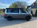 Twin-Monotube-Felgensatz mit BF-Goodrich All-Terrain Reifen