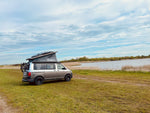 Twin-Monotube-Felgensatz mit BF-Goodrich All-Terrain Reifen