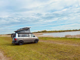 Twin-Monotube-Felgensatz mit BF-Goodrich All-Terrain Reifen
