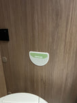 Umbaukit SK C220 für Serie C 220 Thetford Toilette
