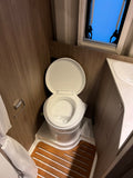 Umbaukit SK C220 für Serie C 220 Thetford Toilette