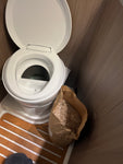 Umbaukit SK C220 für Serie C 220 Thetford Toilette