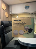 Umbaukit SK C220 für Serie C 220 Thetford Toilette