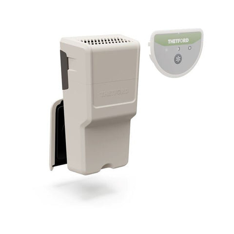 Abluft für Toilette Umbaukit SK C220