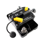 Sicherungsautomat mit Resetschalter M6 (1/4") 30A & 50A