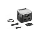 EcoFlow River 2 MAX Powerstation Set mit Solartasche 140W