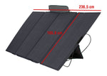 EcoFlow 400 W faltbares Solarpanel