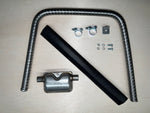 Standheizungs-Kit VW T5/T6 mit Autoterm Air 2D (Planar 2D) incl. VW Luftführung