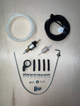 Standheizungs-Kit VW T5/T6 mit Autoterm Air 2D (Planar 2D) incl. VW Luftführung