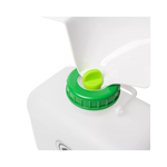 Trockentrenntoilette Mini Loo mit Abluft als Bausatz