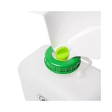 Trockentrenntoilette Mini Loo mit Abluft als Bausatz