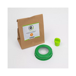 Trockentrenntoilette Mini Loo mit Abluft als Bausatz