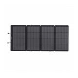 EcoFlow 220 W bifaziales faltbares Solarpanel