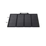 EcoFlow 220 W bifaziales faltbares Solarpanel