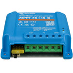 Victron SmartSolar MPPT 75/15 Bluetooth integriert