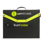 WATTSTUNDE® WS140SF SunFolder+ 140Wp Solartasche