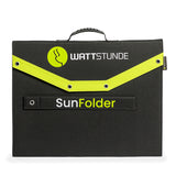 WATTSTUNDE® WS140SF SunFolder+ 140Wp Solartasche