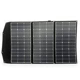 WATTSTUNDE® WS200SF SunFolder+ 200Wp Solartasche